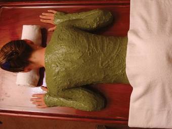 Lodge Chimes Spa Retreat