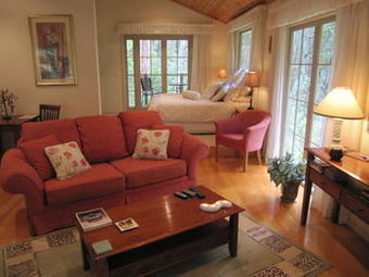 Bed & Breakfast Myers Creek Cascades Luxury Cottages