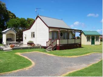 Apartamentos Belfast Cottages Port Fairy
