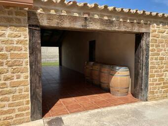 Apartamento Casa Rural Campo Belchite
