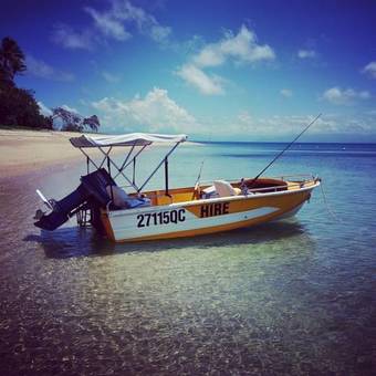 A Tropical Escape B&B