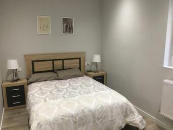 Apartamento Viviendas Deluxe Gil Y Carrasco