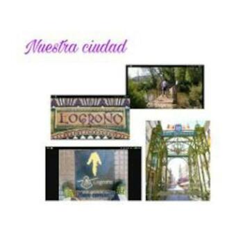 Apartamento ático Con Encanto En El Centro de Logroño