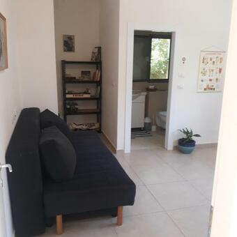 A Sweet Apartment In Hula Valley
