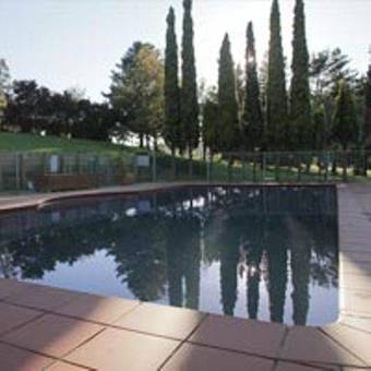 Bed & Breakfast Sovereign Hill Country Lodge Rothbury