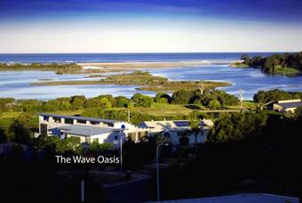 Apartamento The Wave Oasis Sc B&B