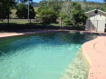 Barrington River House