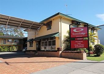 Motel Econo Lodge Grafton