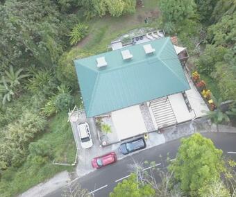 Apartamento Exceptionnelle Villa Tropikazen � La Campagne Avec Piscine