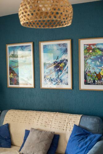 Apartamento Studio Bord De Mer