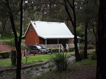 Lodge Riverglen Chalets