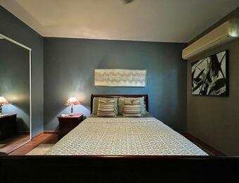 Hostal Pancho's Paradise - Rainforest Guesthouse With Pool, Gazebo And View