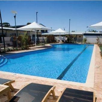 Aparthotel Broadwater Mariner Resort