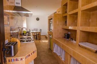Bed & Breakfast Cortijo 4 Elementos