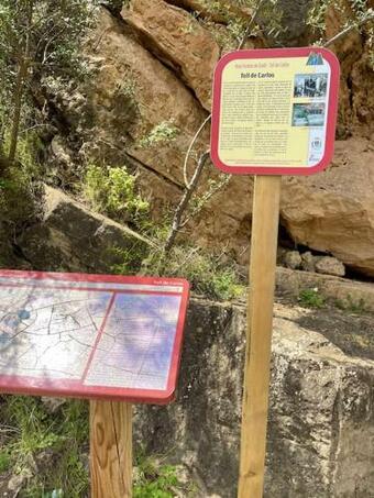 Apartamento Apto. Los Molinos, Lucena Del Cid - S�tano 4 Ref. 049