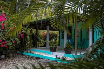 Rinc�n Blu Tropical House