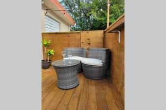 Apartamento Relaxing Tropical Studio