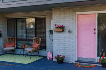 Apartamento The Pink Rhino Bellingen