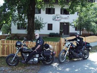 Apartamento Haus Oberl�ffele