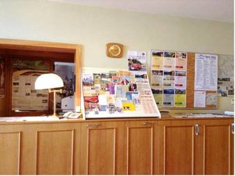 Hostal Parkpension Billroth