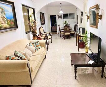 Beautiful House In The Center Of The Town