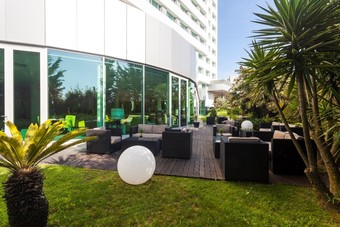 Hotel Hf Ipanema Park