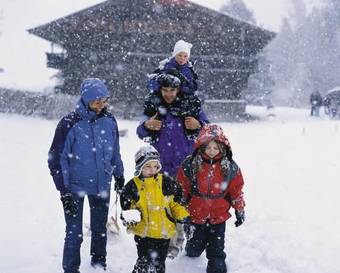 Apartamento Haus Reintal