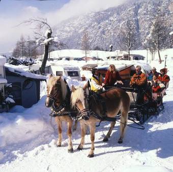 Feriendorf Seeblick Toni