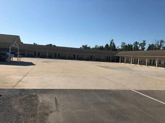 Motel Weiss Lake Lodge