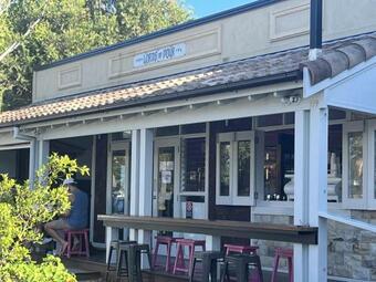 Bay Bliss U2- Booker Bay