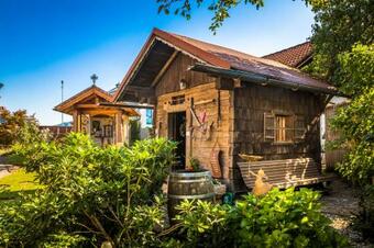 Apartment Motzenhof - Stadtn�he Salzburg - Modernes Bauernhoferlebnis Inklusive