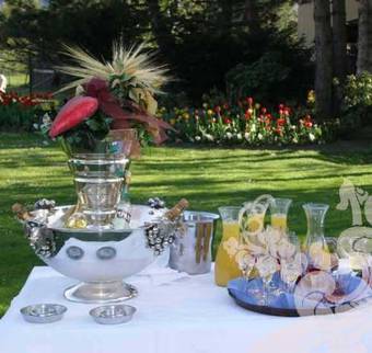 Gartenhotel Maria Theresia