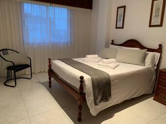 Apartamento Perbes Playa