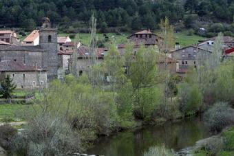 Apartamento Junto Al Duero En La Sierra De Urbi�n