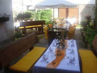 Apartamento Gasthof & Appartementhaus Meyer