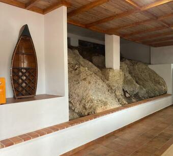 Las Palmeras Casa Rural