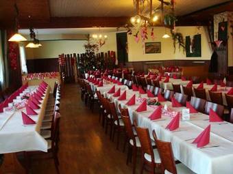 Posada Gasthof Schinwald Kirchenwirt