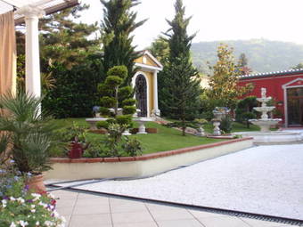 Bed & Breakfast Villa-angelina