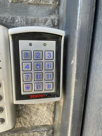 Apartamento R�sidence Red&room