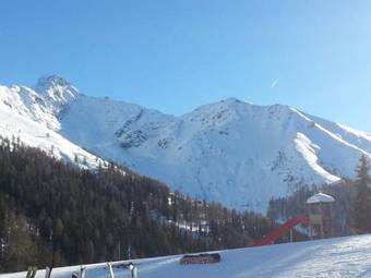 Apartamento Appartements Rosmarie