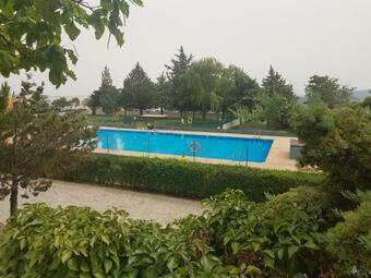 Immaculate 2-bed 2-bathroom Casa In Oria Almeria