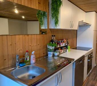 130m2 Apartment With Beautiful Garden