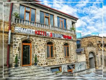 Apartamento Family Hotel