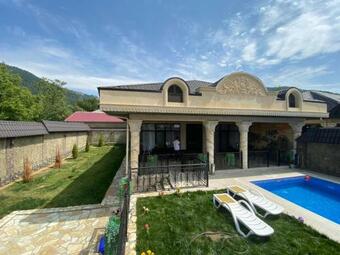 Apartamento Kabalaka Villa