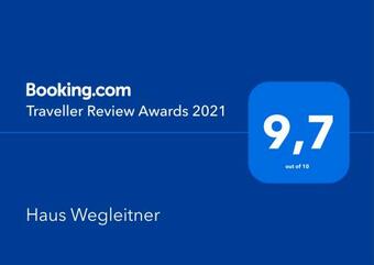Apartamento Haus Wegleitner