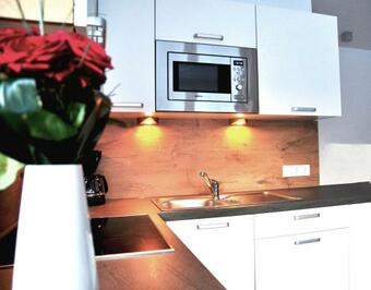 Apartamento Appartement Alpenzauber