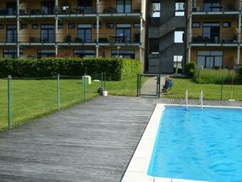 Apartamento Lac De Eau D Heure Appartement C1 Famille Ranocha Duprez