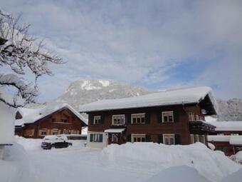 Apartamento Haus Annelies