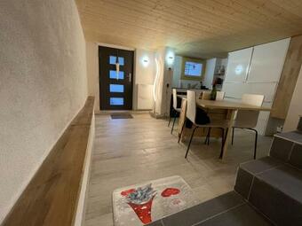 Chalet In Stile Walser