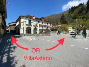 Hostal Villa Astano